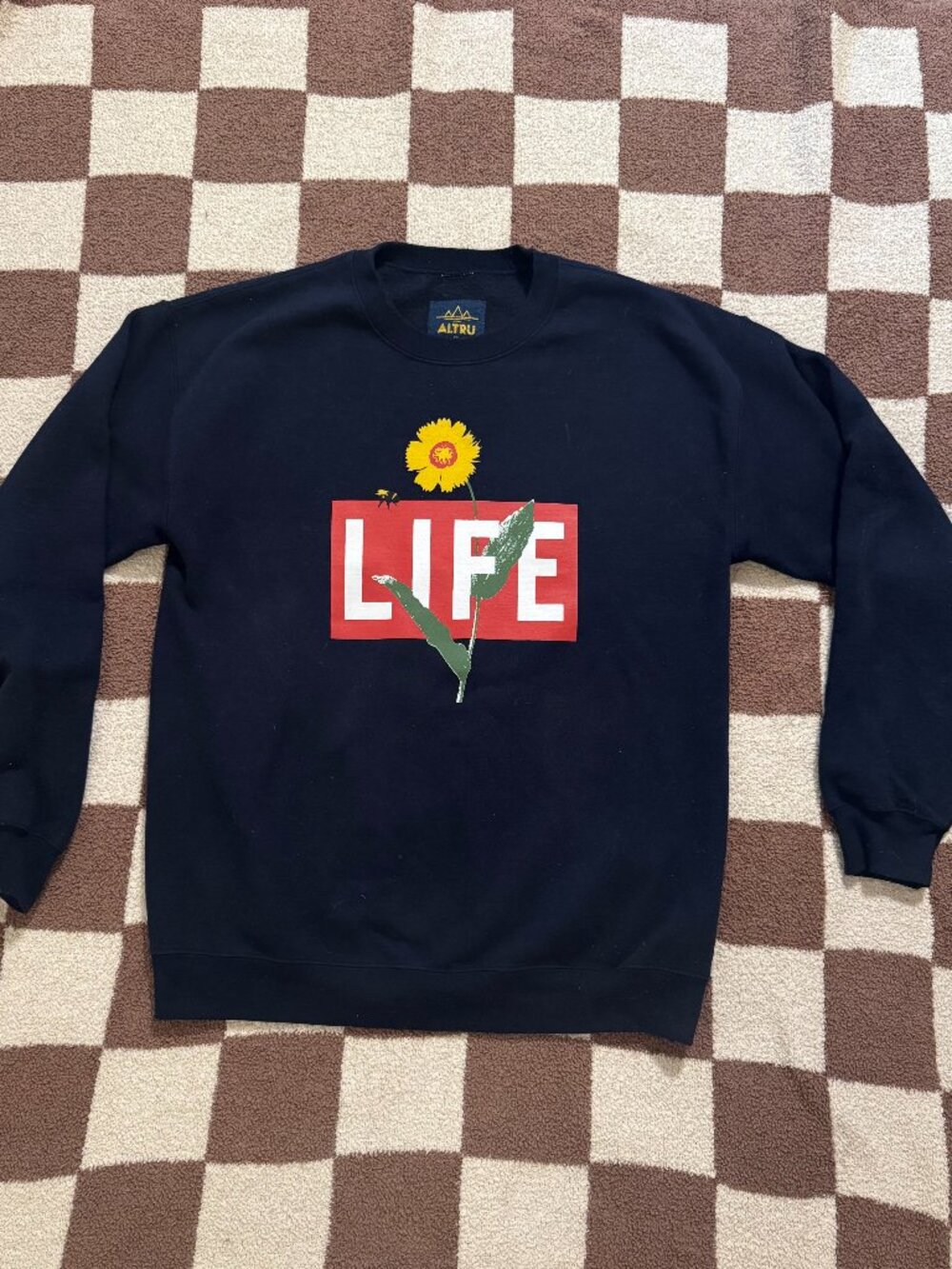 Altru Men's Crewneck Sweater
